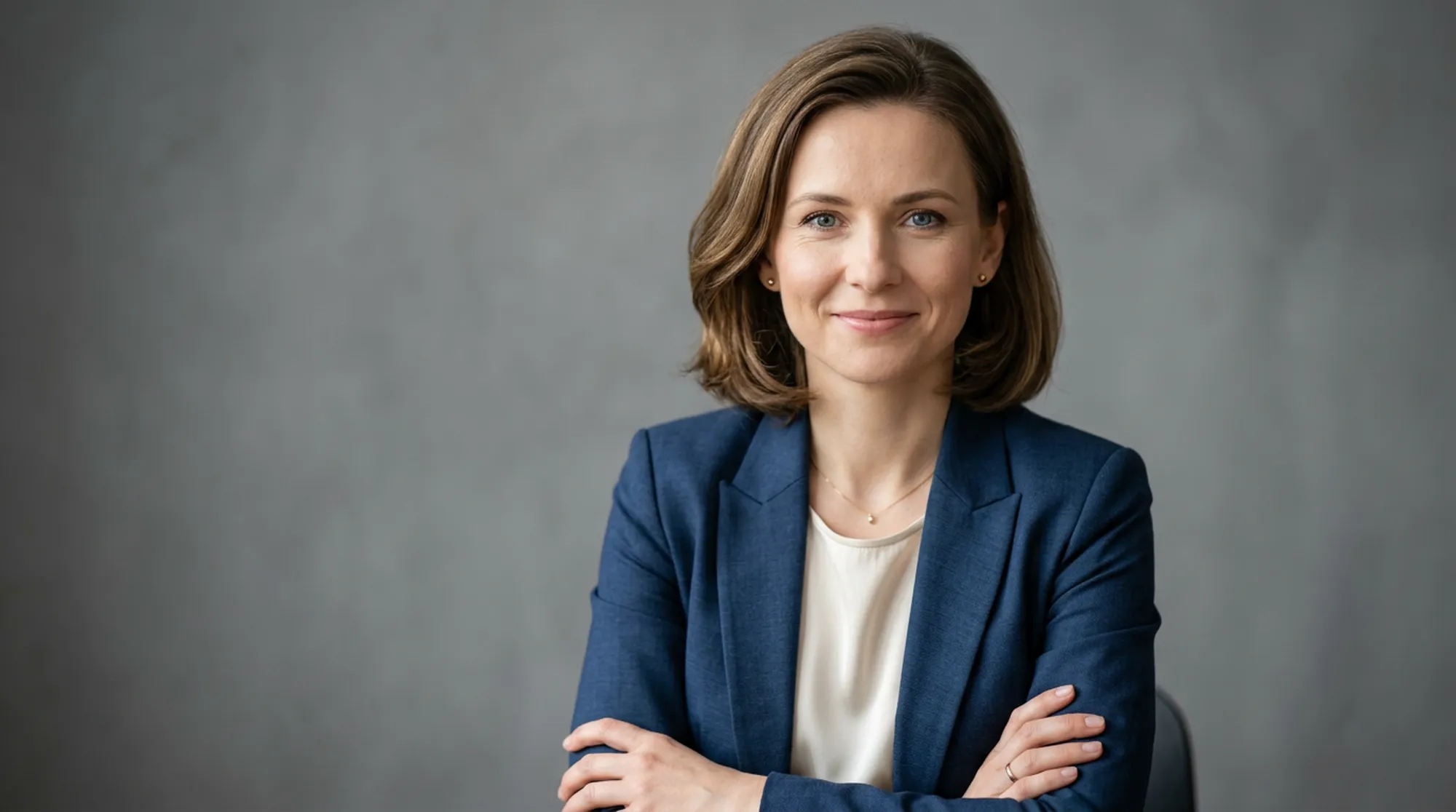 Portret Amelii Nowak, redaktorki merytorycznej