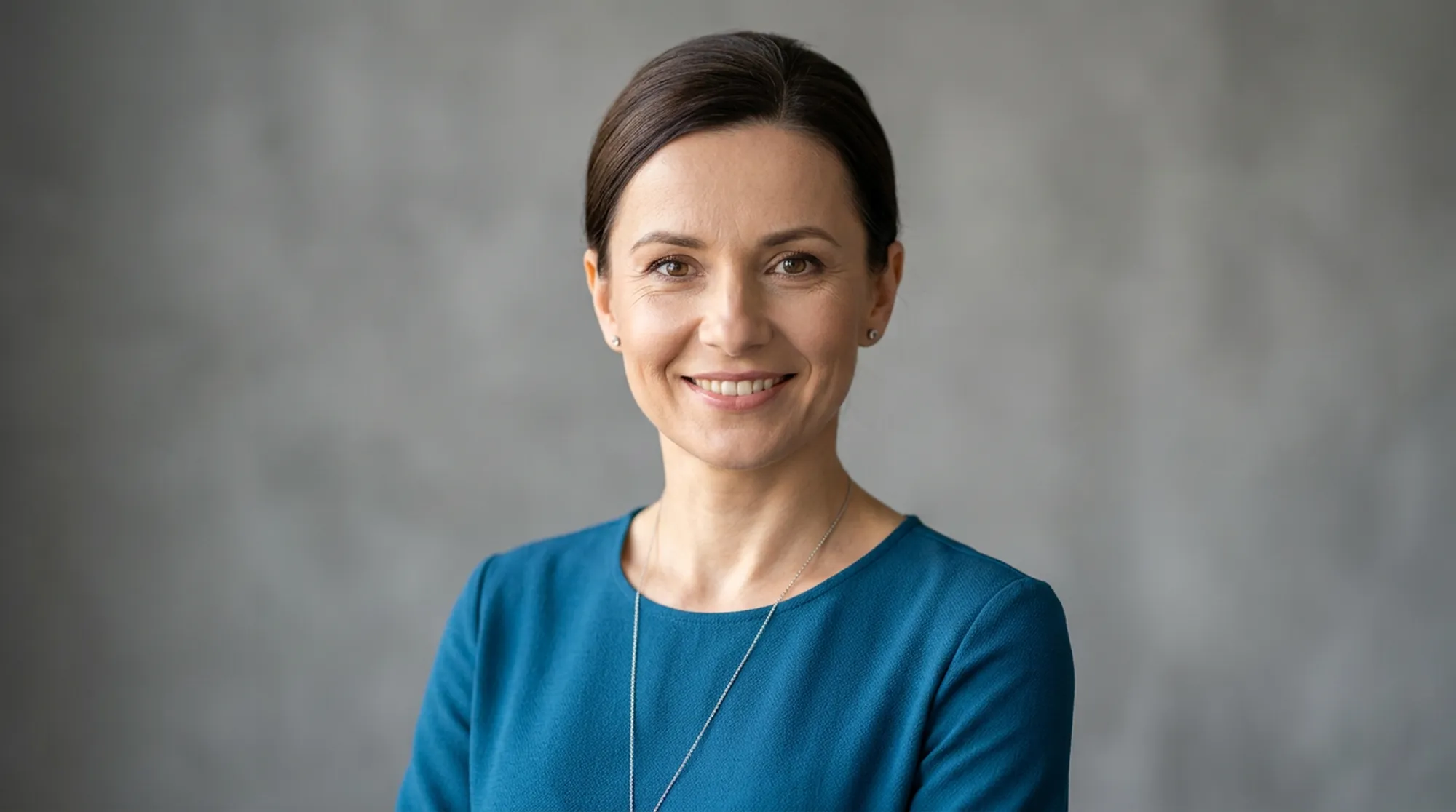 Portret Kingi Piotrowskiej, koordynatorki terminologii