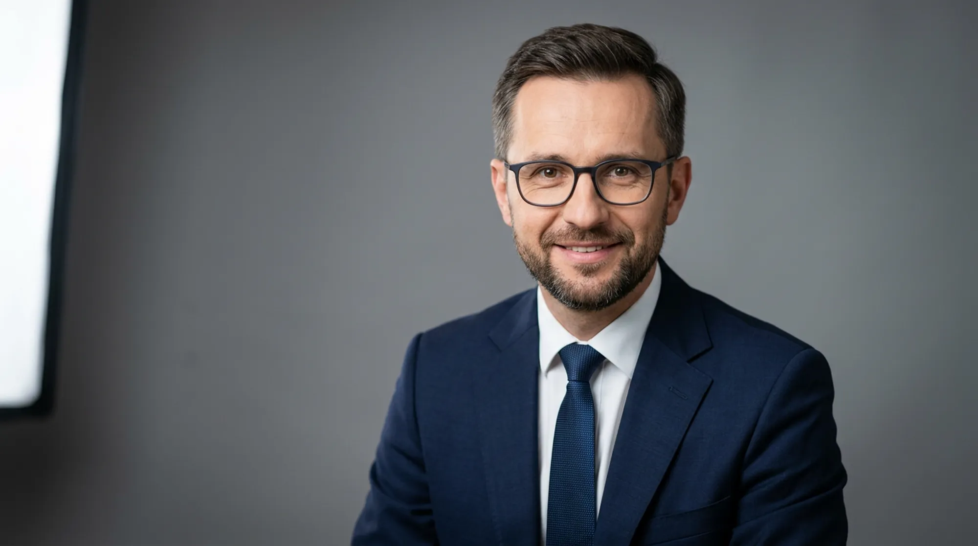 Portret Marcina Zalewskiego, specjalisty od struktury programów